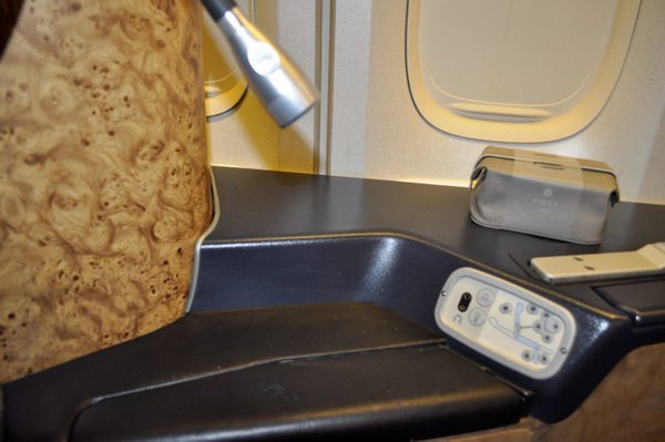 British Airways Old First Class British Airways Old First Class