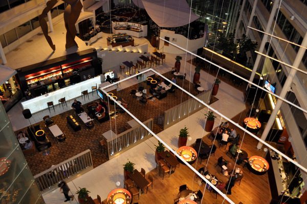 Hilton Heathrow Terminal 4 Hilton Heathrow Terminal 4