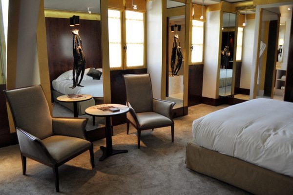 Park Hyatt Paris – Park Deluxe Room Park Hyatt Paris – Park Deluxe Room