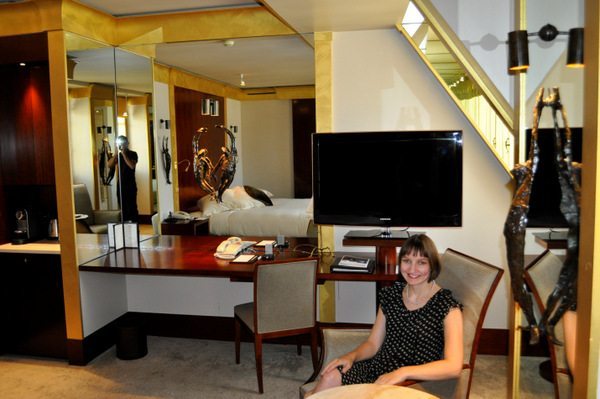 Park Hyatt Paris – Park Deluxe Room Park Hyatt Paris – Park Deluxe Room