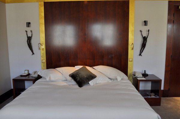 Park Hyatt Paris – Park Deluxe Room Park Hyatt Paris – Park Deluxe Room