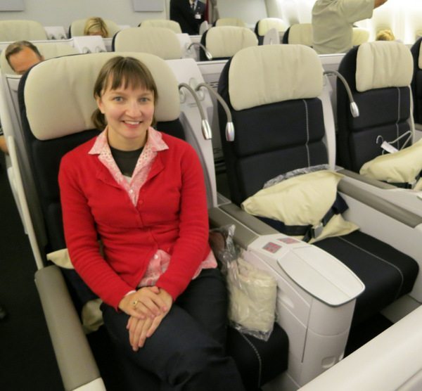 Air France Business Class Air France Business Class