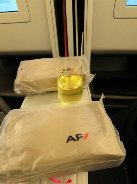 Air France Business Class Air France Business Class