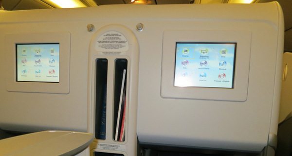 Air France Business Class Air France Business Class