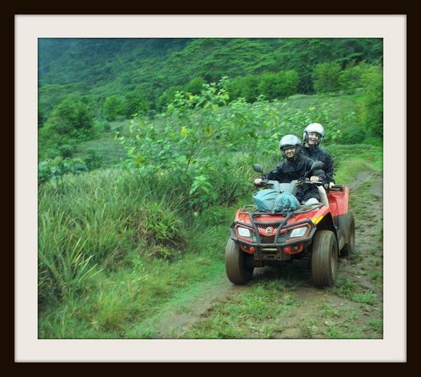 ATV Tour – Moorea ATV Tour – Moorea