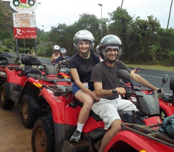 ATV Tour – Moorea ATV Tour – Moorea