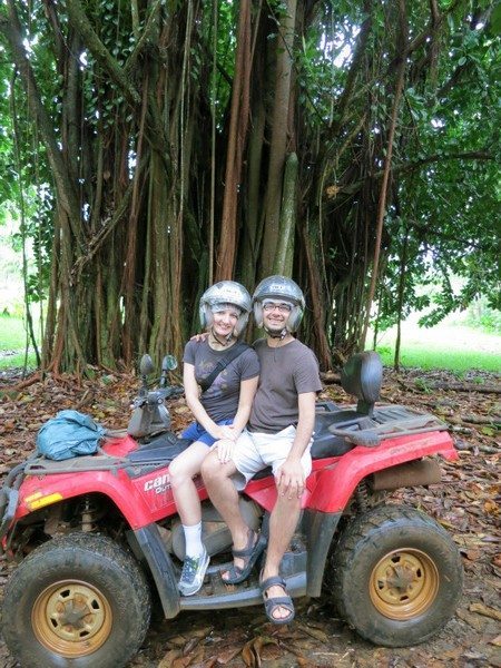 ATV Tour – Moorea ATV Tour – Moorea