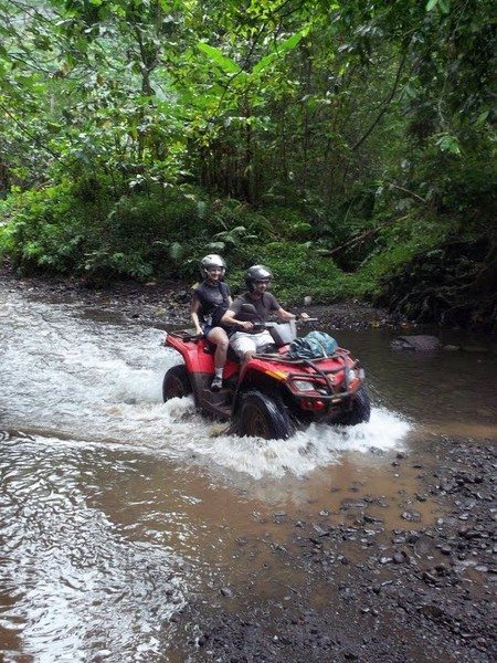 ATV Tour – Moorea ATV Tour – Moorea