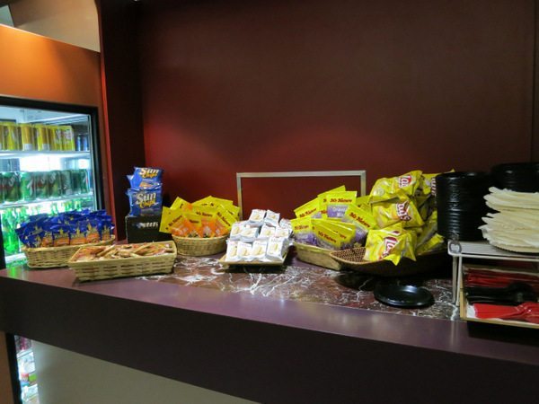 Air France Lounge – LAX Air France Lounge – LAX