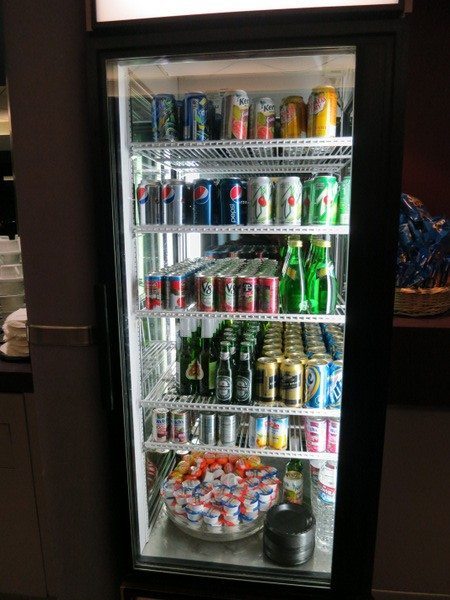 Air France Lounge – LAX Air France Lounge – LAX