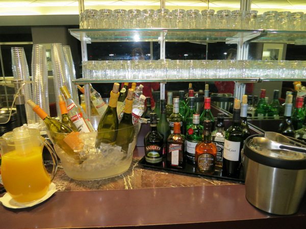 Air France Lounge – LAX Air France Lounge – LAX