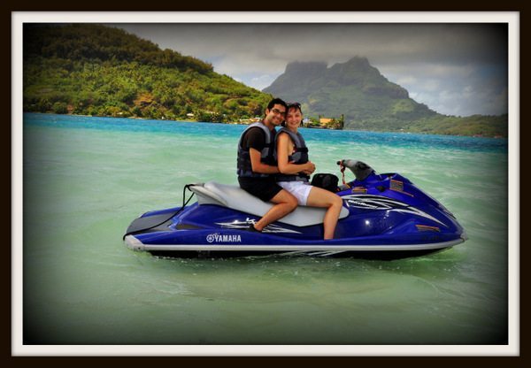 Bora Bora Jet Ski Bora Bora Jet Ski
