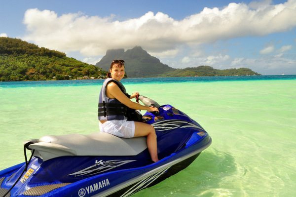 Bora Bora Jet Ski Bora Bora Jet Ski