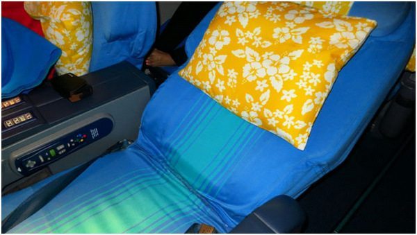 Air Tahiti Nui Business Class Air Tahiti Nui Business Class