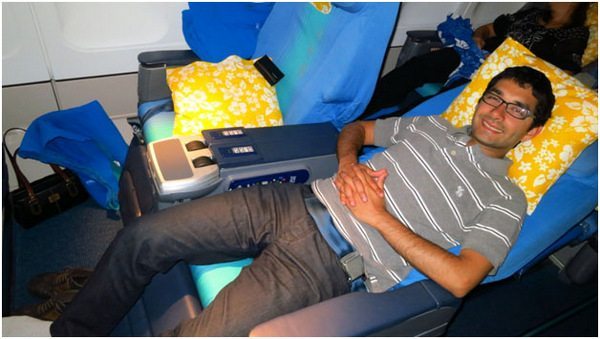 Air Tahiti Nui Business Class Air Tahiti Nui Business Class