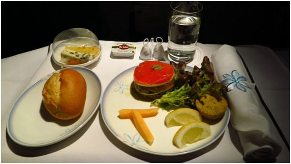Air Tahiti Nui Business Class Air Tahiti Nui Business Class