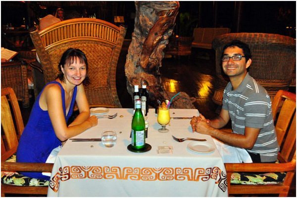 Hilton Bora Bora Dining Hilton Bora Bora Dining