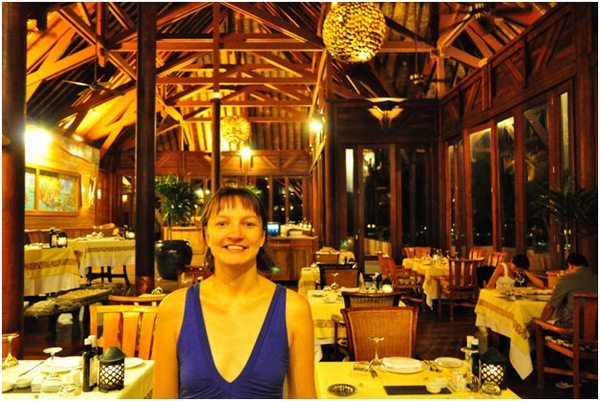 Hilton Bora Bora Dining Hilton Bora Bora Dining