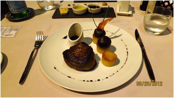 Hilton Bora Bora Dining Hilton Bora Bora Dining