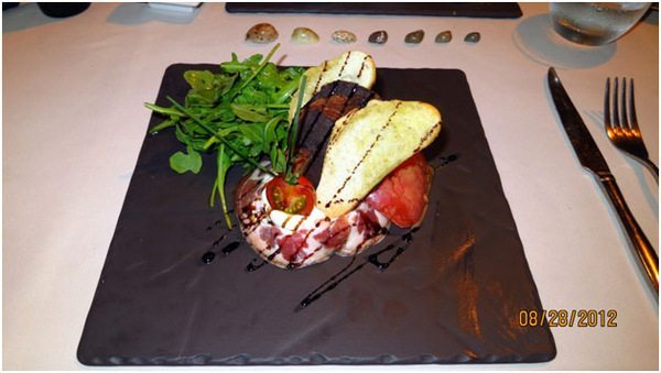 Hilton Bora Bora Dining Hilton Bora Bora Dining