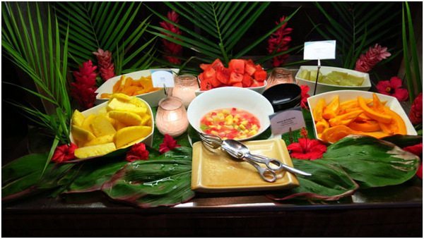 Hilton Bora Bora Dining Hilton Bora Bora Dining
