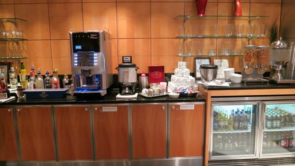 American Airlines Flagship Lounge