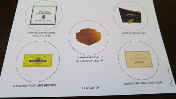 American Airlines Flagship Service