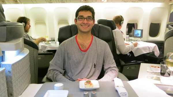 American Airlines Flagship Service