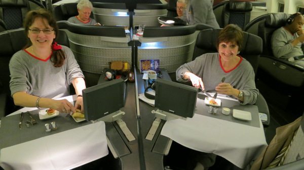 American Airlines Flagship Service