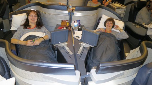 American Airlines Flagship Service