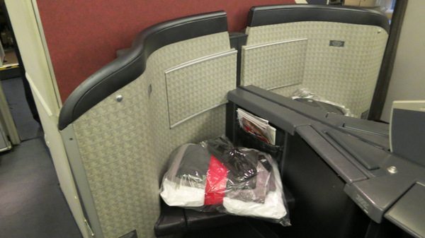 American Airlines Flagship Service