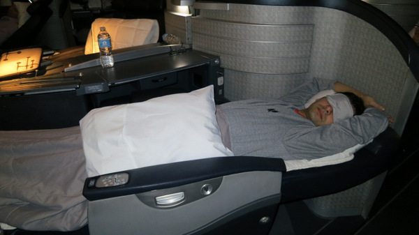 American Airlines Flagship Service