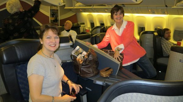 American Airlines Flagship Service