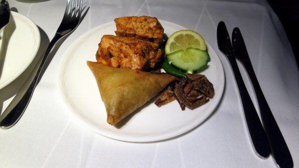 British Airways First Class Review