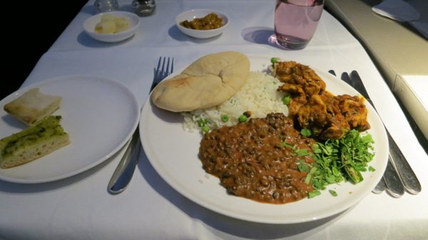 British Airways First Class Review