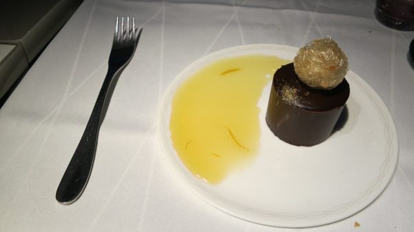 British Airways First Class Review