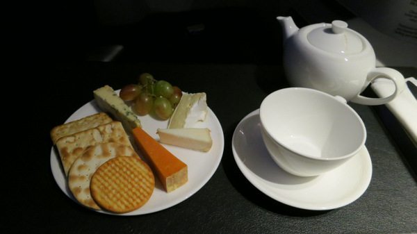 British Airways First Class Review
