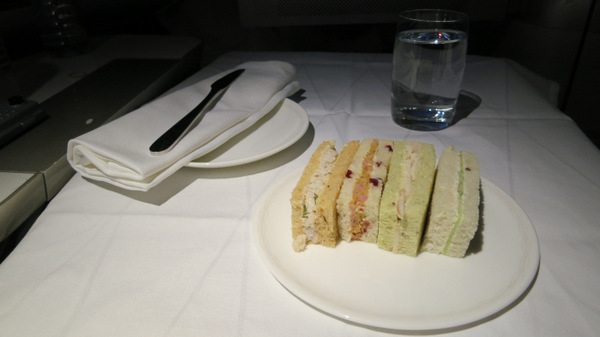 British Airways First Class Review