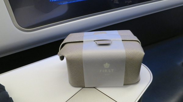 British Airways First Class Review