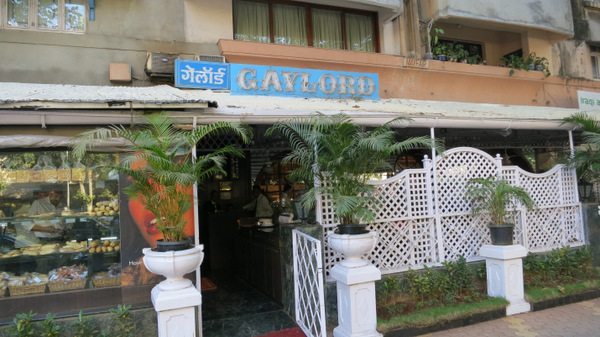 Eating in Bombay