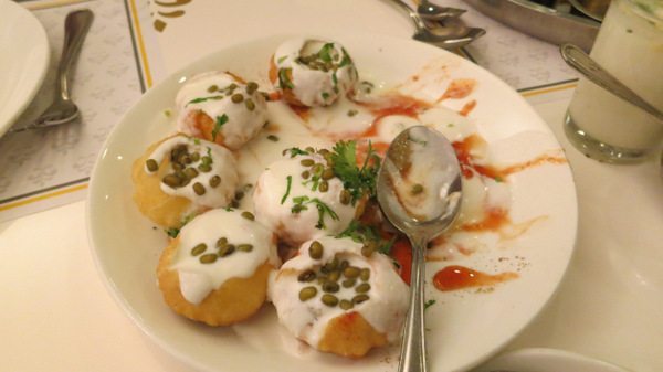 Eating in Bombay