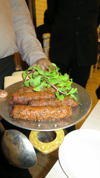 Eating in Bombay