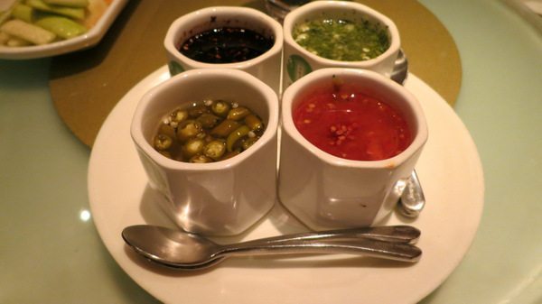 Eating in Bombay