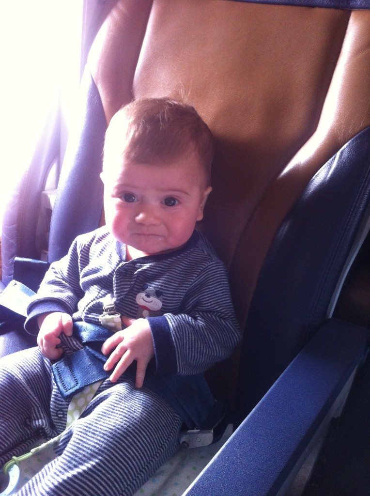 His first words will be: 'Do you know who I am?' His future in first depends on us