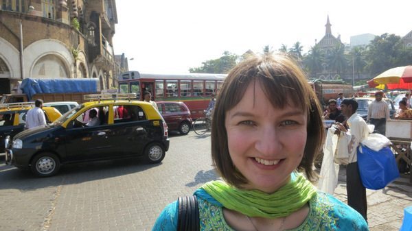 Shopping in Bombay