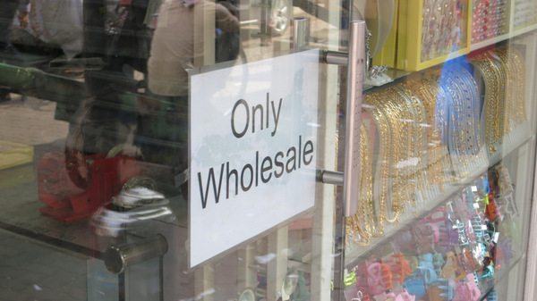 Shopping in Bombay