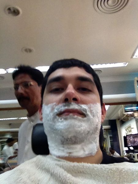 Shopping in Bombay
