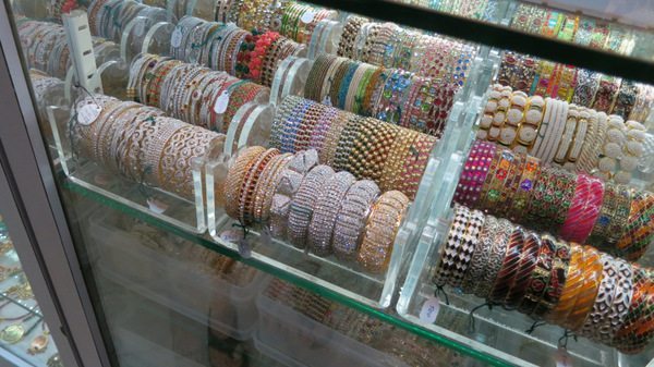 Shopping in Bombay