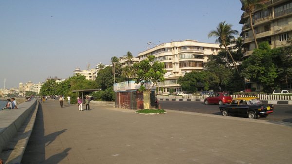 Sights in Bombay