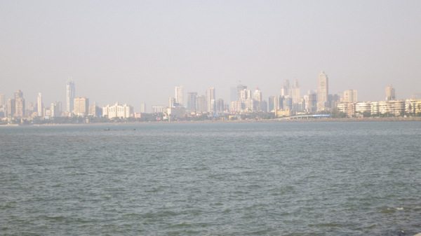 Sights in Bombay